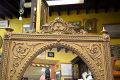 Gilt framed mirror Thumbnail 2