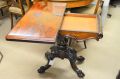 Victorian rosewood card table Thumbnail 2