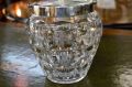 Silver top biscuit barrel Thumbnail 3