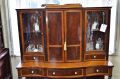 Mahogany display cabinet Thumbnail 3