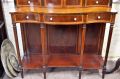 Mahogany display cabinet Thumbnail 4