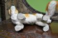 Pair of Victorian Staffordshire dogs Thumbnail 4