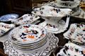 18 piece Victorian ironstone china Thumbnail 3