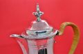 George 111 provincial silver jug Thumbnail 3