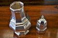 Silver sugar castor Thumbnail 2