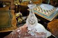 Waterford decanter with vodka label Thumbnail 4