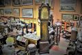 18th century mahogany cased grandfather clock Thumbnail 1