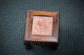 Miniature Chinese hardwood stand Thumbnail 4