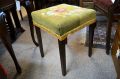Mahogany stool Thumbnail 2