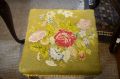 Mahogany stool Thumbnail 3