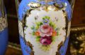 Pair noritake vases Thumbnail 2