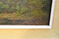 19th century oil painting ,signed Thumbnail 3