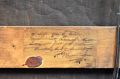19th century oil painting ,signed Thumbnail 3