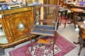 Mahogany display table Thumbnail 2