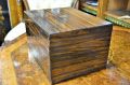 Victorian coramandle wood box Thumbnail 2