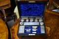 Victorian coramandle wood box Thumbnail 4