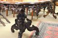 Mahogany centre table Thumbnail 4