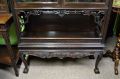 Victorian display cabinet Thumbnail 4