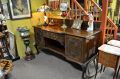 Mahogany sideboard Thumbnail 2
