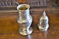 18th century silver castor Thumbnail 2
