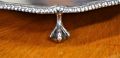 18th century silver salver  Thumbnail 4