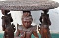 Carved table Thumbnail 3
