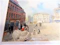 Watercolour by artist J.W.Carey Thumbnail 3
