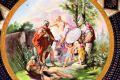 Vienna porcelain plaque Thumbnail 2