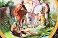Vienna porcelain plaque Thumbnail 3