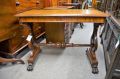 19th century mahogany side table  Thumbnail 2