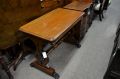 19th century mahogany side table  Thumbnail 3