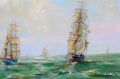 Oil painting 