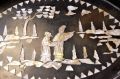 Chinese tray inlaid with M.O.P Thumbnail 2
