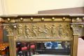 19th century gilt framed mirror Thumbnail 2
