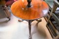 Georgian mahogany dumb waiter Thumbnail 3