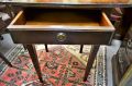 Mahogany table Thumbnail 3