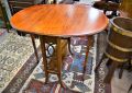 Edwardian sutherland table Thumbnail 3