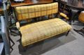 Edwardian rosewood settee Thumbnail 3