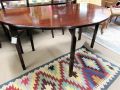 Mahogany hunts table Thumbnail 4