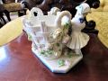 German porcelain figure group Thumbnail 3