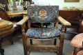 Oak armchair Thumbnail 3