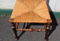 18th century oak chair Thumbnail 2