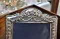 Silver photo frame Thumbnail 2