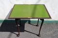Mahogany card table Thumbnail 3
