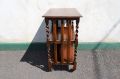 Oak bookstand / trolley Thumbnail 3