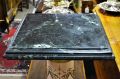 Pair of marble top pillars/pedestals Thumbnail 3