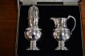 Silver jug & sifter Thumbnail 2