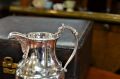 Silver jug & sifter Thumbnail 4