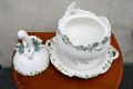 Italian porcelain tureen & stand Thumbnail 2