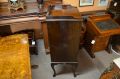 1930s mahogany chest Thumbnail 2
